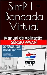 Livro SimP I - Bancada Virtual: Manual de aplicação