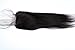 Helene Hair Brazilian Virgin Hair Human Hair Straight Hair Top Lace Closure (4