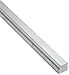 Small Parts-SPKS439 Steel Step Key Stock For Gears, Zinc Plated, 3/16