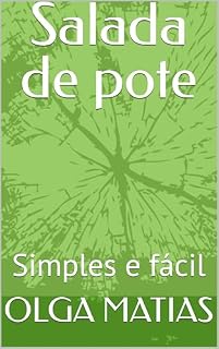 Livro Salada de pote : Simples e fácil