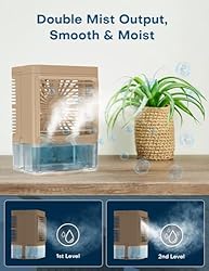 COOLECH Personal Air Conditioner w/Remote & LED