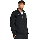 Under Armour mens Rival Fleece Quarter Zip