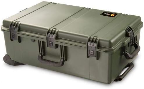 Peli iM2950 Storm Case - OD Green Empty (NO Foam)