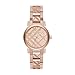 Burberry Rose Gold-Tone Ladies Watch BU9235