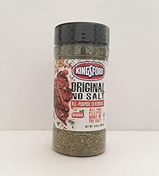 Kingsford (NOT A CASE) Original No Salt All-Purpose