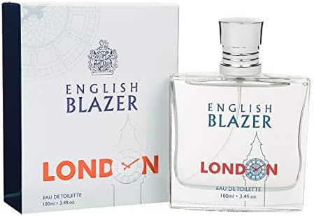 English Blazer Eau de Toilette London 100 ml price in UAE