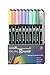 Tombow Dual Brush Pen Set, 9 Pastel Colors Plus Brush Pen, 10 Piece Set (56146)