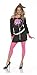UNDERWRAPS Women's Awesome 80's Costume - Large