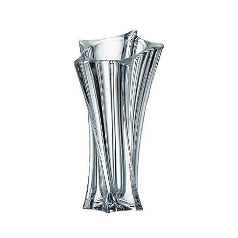 Jozefina Atelier Bohemia 11 02 Crystal Glass Vase Yoko Amazon Co