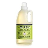 Mrs. Meyer's Laundry Detergent Lemon Verbena, 64 OZ