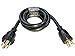 Parkworld 886443 Generator Adapter Cord NEMA L14-30P to L14-30P for Transfer Switch, 8FT
