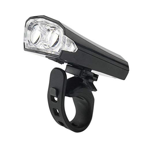 image for Nashinals Waterproof Ultra Bright Bike MTB Cycling Bicycle 2 LED Front