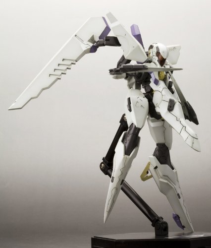 ANUBIS ZONE OF THE ENDERS - Big Viper Plastic Kit