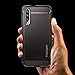 Spigen Rugged Armor Designed for Xiaomi Mi A3 Case (2019) - Matte Black
