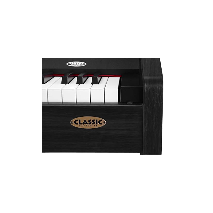 Couverture Pour Piano à Queue - Protection Anti-poussière Décorative - Housse Pour Clavier Et Corps - Taille Unique