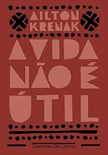 Livro A vida não é útil