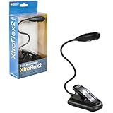 Mighty Bright 40510 XtraFlex2 Book Light, Black