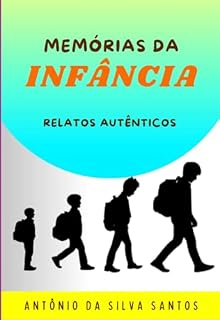 Livro Memórias Da Infância