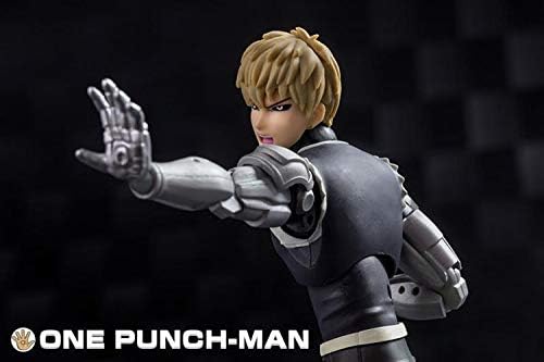 shf one punch man