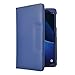 Samsung Galaxy tab E 9.6 Keyboard case, KuGi Ultra-thin Detachable Bluetooth Keyboard Stand Portfolio Case / Cover for Samsung Galaxy tab E 9.6 tablet(Blue)