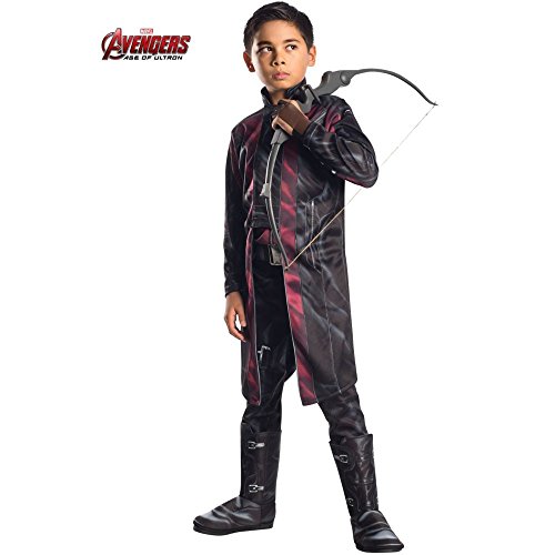 Rubie's Costume Avengers 2 Age of Ultron Child's Deluxe Hawkeye Costume