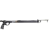 Mares Sniper Alpha Sling Gun Speargun for Spearfishing - Spear Gun with Aluminum Barrel &amp; Circular Elastic