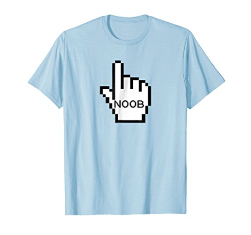 Gamer DesignsIm A Noob design Funny Noob Gamer T-Shirt
