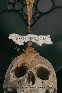 Livro Experimento 736