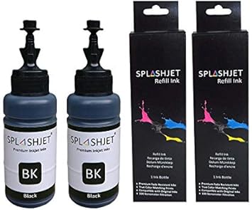 splashjet ink
