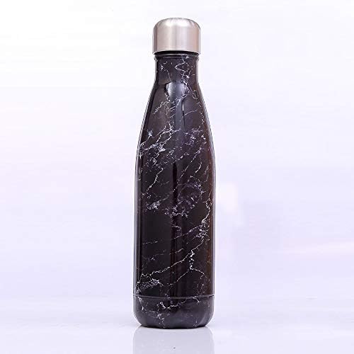 Cold Water Bottle,Insulated Water Bottles,Stainless Steel Double Walled Vacuum Insulated Reusable Leakproof Water Bottles,Cold Bottle,12 Hours Hot/24 Hours Cold