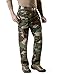 CQ-TLP105-WOV_34W/32L CQR Men’s Tactical Pants Lightweight EDC Assault Cargo TLP105thumb 3