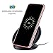 BENTOBEN Phone Case for Samsung Galaxy S9 Slim Protective Shockproof Phone Cases Luxury Glitter Sparkle Bling Pretty Cases Shiny Girly Phone Cover with Lanyard for Girls Women - Rose Gold