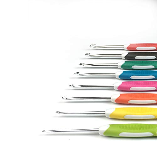 3 Ergonomic+Crochet+Handles+Arthritic+Standard