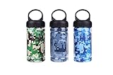 Micro Fiber Cooling Fitness Towel W/ Sports Bottle| Sports Towels For Instant Sweat Relief| Perfect For The Gym, Yoga, Pilates, Golf, Swimming, Work| Hypoallergenic For Sensitive Skin| 3 Color Options
