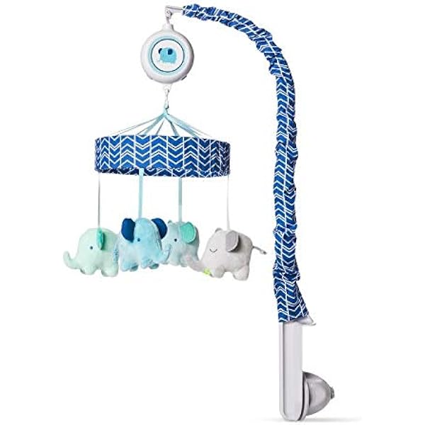 cloud island whale mobile