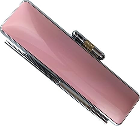 Amazon 印鑑ケース かわいいはんこケース パステルピンク 13 5 15mm