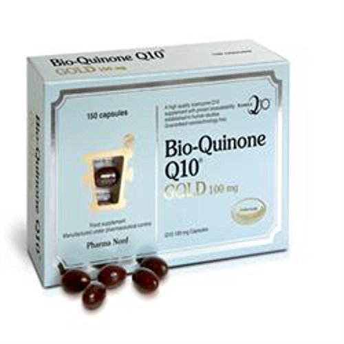 Bio-Quinone Q10 Gold 100mg - 150caps