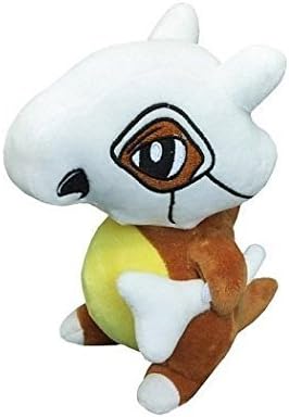 Pokemon Cubone 6" Plush Toy