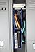 Five Star Hanging Locker Shelf, Blue (72234)