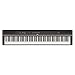 Yamaha P125B 88 Weighted Keys Digital Piano w/Yamaha L125B Stand, LP1B 3-Pedal Unit & Knox Bench