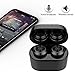 Wireless Earbuds,Xawy E18 Latest Bluetooth 5.0 True Lightweight Wireless Bluetooth Headphones 15h Playtime 3D Stereo Sound Portable Charging Box,IPX5 Sweatproof,Stereo Calls and Built-in Mic(Black)thumb 3