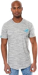 Ultra Game NFL Miami Dolphins Mens Active Basic