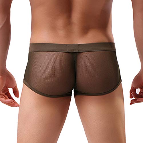 4 Haozin+Underwear+Breathable+Knickers+Underpants