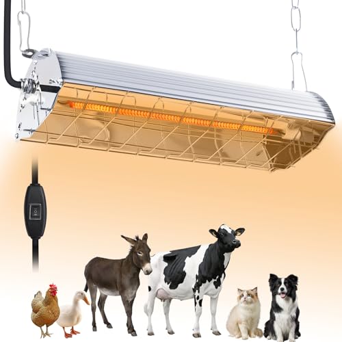 Fanspex Hanging Poultry Heater