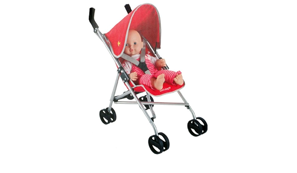 maclaren dolls pushchair