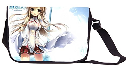 Siawasey Sword Art Online Anime Kirigaya Kirito Messenger Bag Backpack Shoulder Bag - Image 246