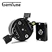 Gemtune Leveling Base DY-60i with Quick Release Clamp and Plate,Offset Bubble Level Replaces Sunwayfoto DYH-66i RRS,Benro,Kirk,Markins,Arca comaptible