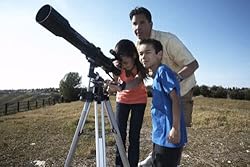 Celestron: PowerSeeker 70EQ Telescope - Manual