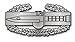 US Army Combat Action Badge 1st Award Decal Sticker 3.8