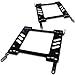 For Mitsubishi Eclipse Racing Seat Bucket Mount Bracket (Left & Right) - 3 Gen